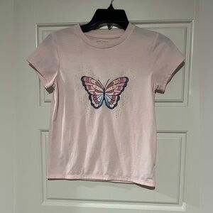 Girls tshirt